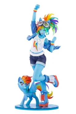 Mein kleines Pony - Rainbow Dash Statue / Bishoujo - Limited Edition: Kotobukiya