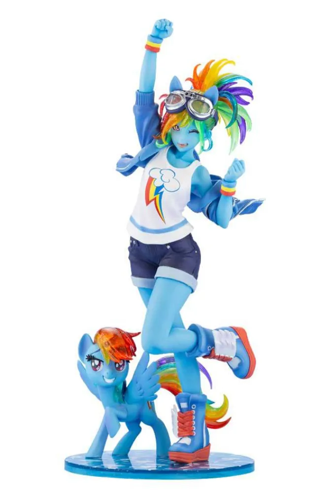 Mein kleines Pony - Rainbow Dash Statue / Bishoujo - Limited Edition: Kotobukiya