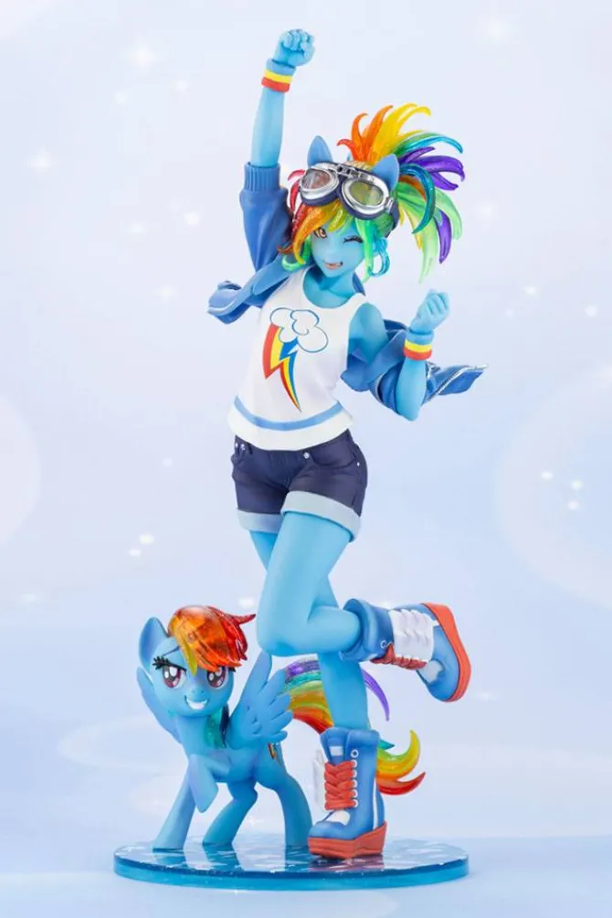 Mein kleines Pony - Rainbow Dash Statue / Bishoujo - Limited Edition: Kotobukiya