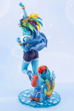 Mein kleines Pony - Rainbow Dash Statue / Bishoujo - Limited Edition: Kotobukiya