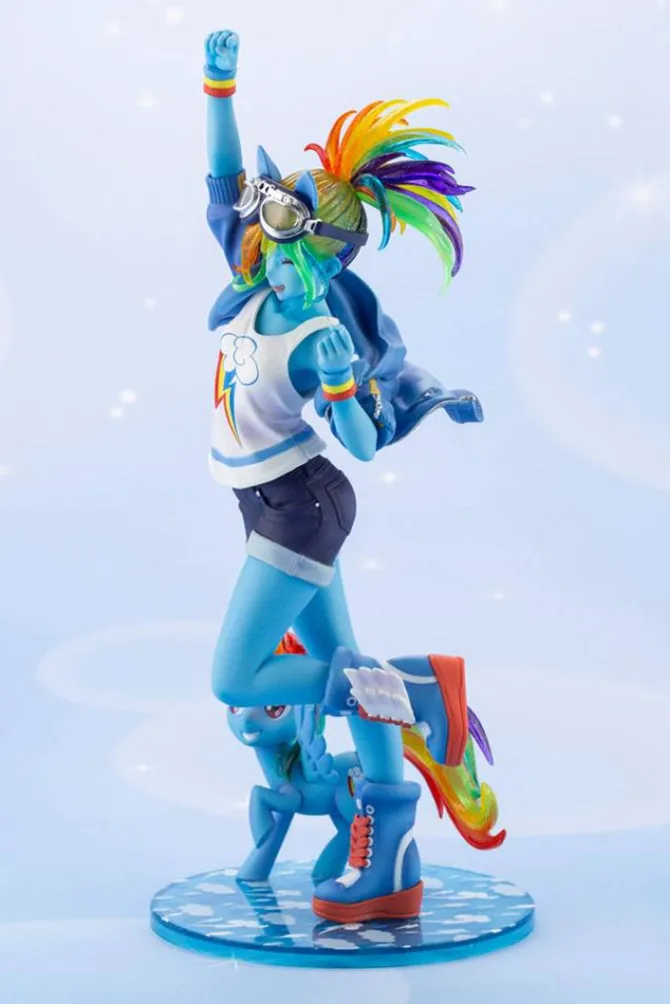 Mein kleines Pony - Rainbow Dash Statue / Bishoujo - Limited Edition: Kotobukiya