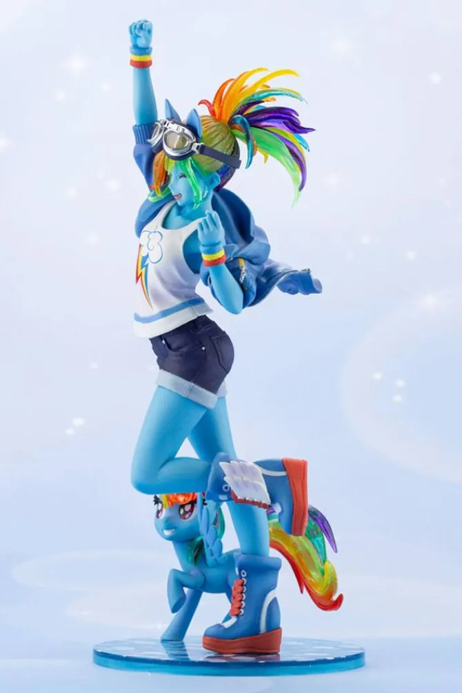 Mein kleines Pony - Rainbow Dash Statue / Bishoujo - Limited Edition: Kotobukiya