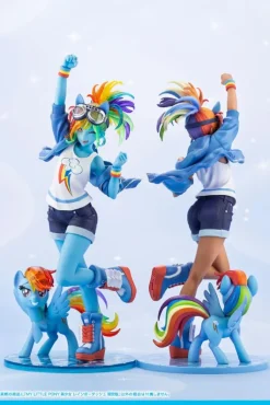 Mein kleines Pony - Rainbow Dash Statue / Bishoujo - Limited Edition: Kotobukiya