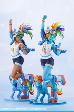 Mein kleines Pony - Rainbow Dash Statue / Bishoujo - Limited Edition: Kotobukiya