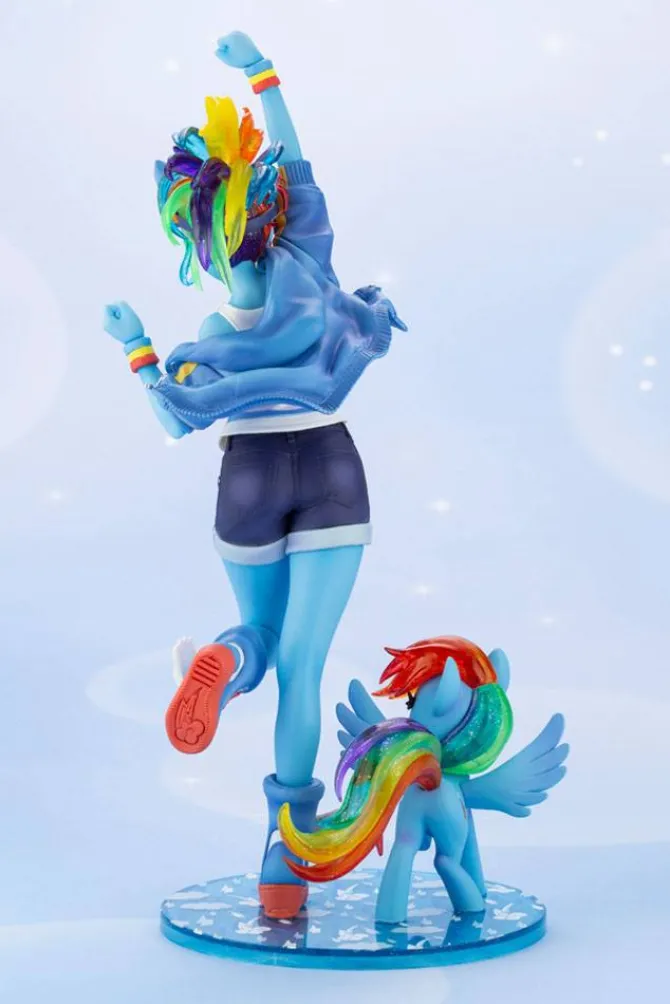 Mein kleines Pony - Rainbow Dash Statue / Bishoujo - Limited Edition: Kotobukiya
