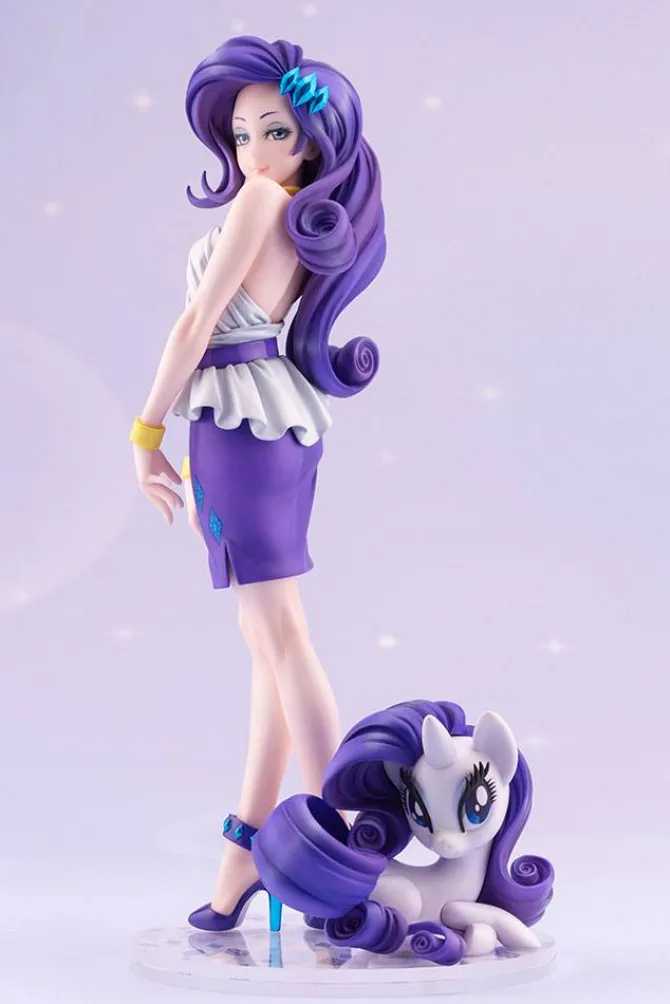 Mein kleines Pony - Rarity Statue / Bishoujo: Kotobukiya