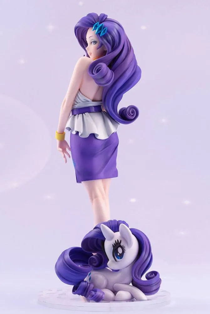 Mein kleines Pony - Rarity Statue / Bishoujo: Kotobukiya
