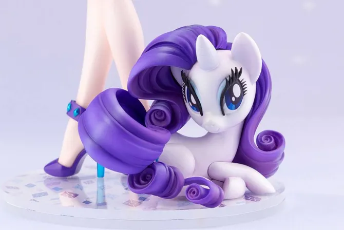 Mein kleines Pony - Rarity Statue / Bishoujo: Kotobukiya