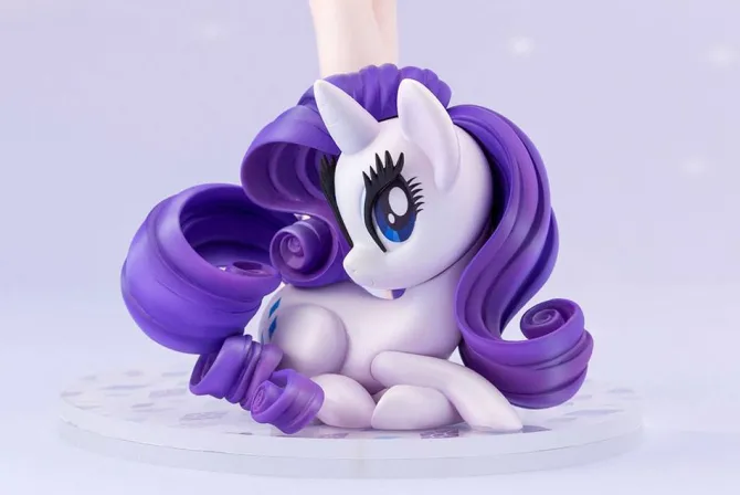 Mein kleines Pony - Rarity Statue / Bishoujo: Kotobukiya