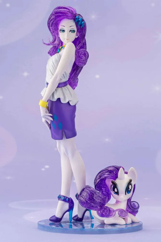 Mein kleines Pony - Rarity Statue / Bishoujo - Limited Edition: Kotobukiya