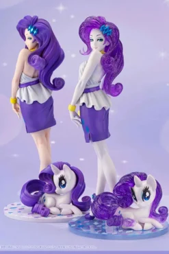 Mein kleines Pony - Rarity Statue / Bishoujo - Limited Edition: Kotobukiya