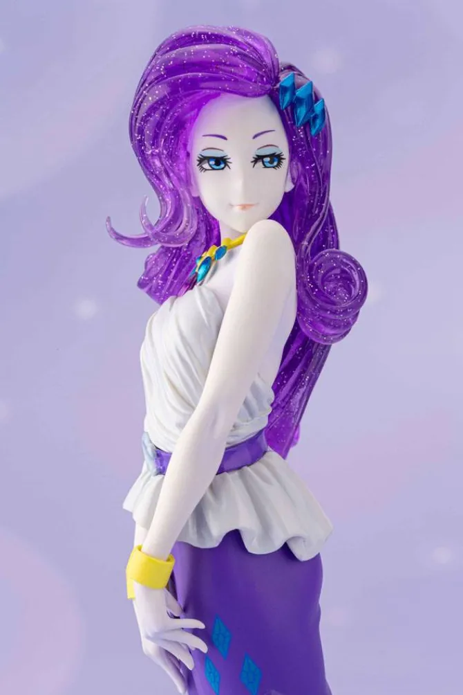 Mein kleines Pony - Rarity Statue / Bishoujo - Limited Edition: Kotobukiya