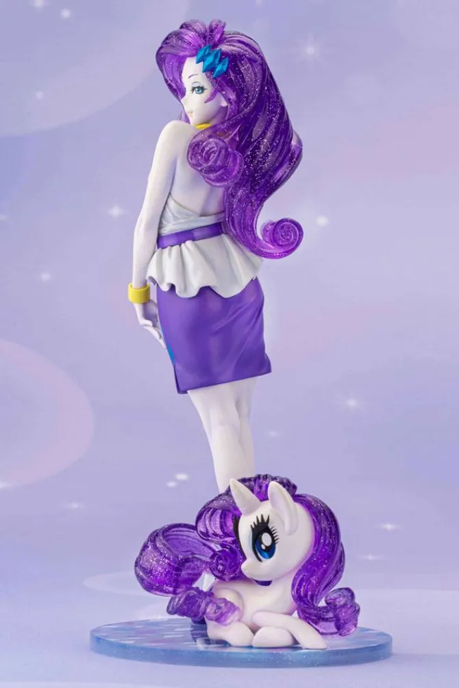 Mein kleines Pony - Rarity Statue / Bishoujo - Limited Edition: Kotobukiya