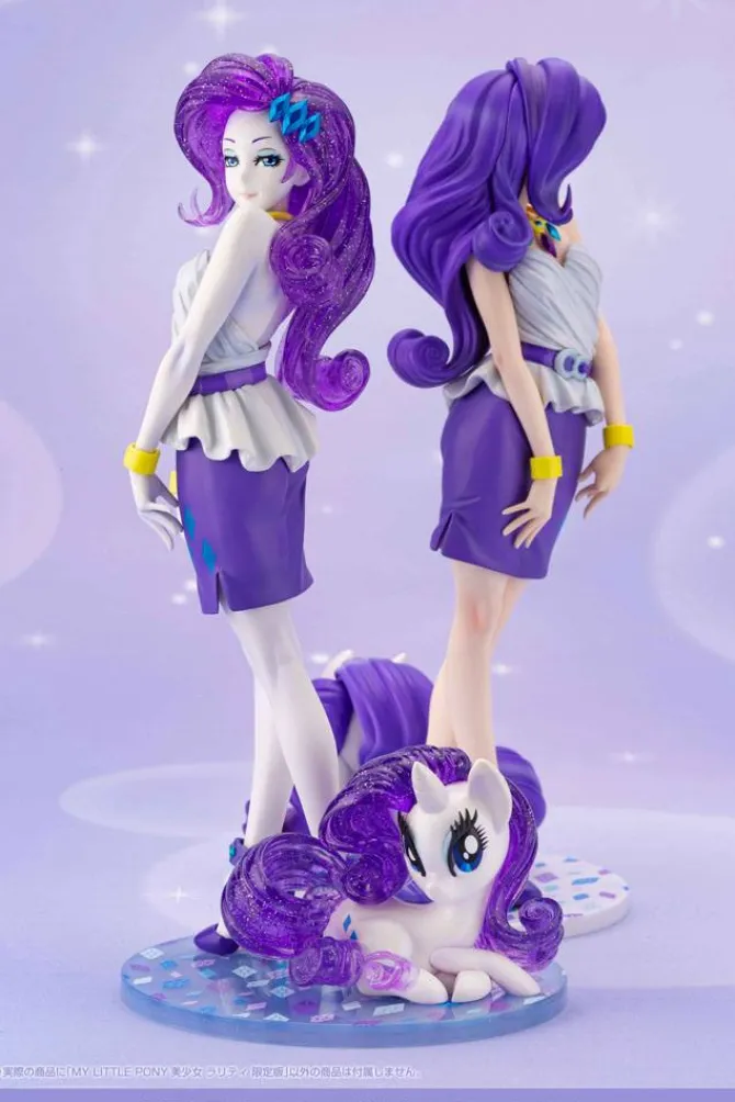Mein kleines Pony - Rarity Statue / Bishoujo - Limited Edition: Kotobukiya