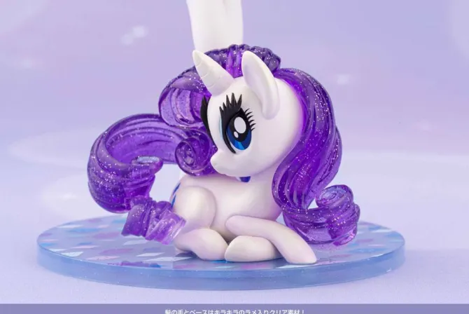 Mein kleines Pony - Rarity Statue / Bishoujo - Limited Edition: Kotobukiya
