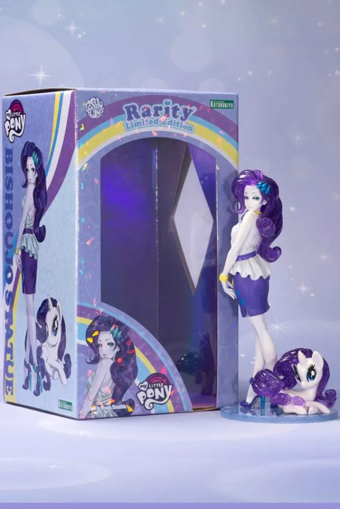 Mein kleines Pony - Rarity Statue / Bishoujo - Limited Edition: Kotobukiya