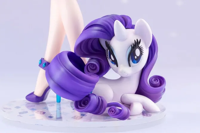 Mein kleines Pony - Rarity Statue / Bishoujo: Kotobukiya