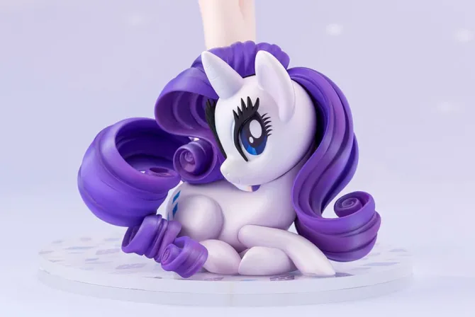 Mein kleines Pony - Rarity Statue / Bishoujo: Kotobukiya