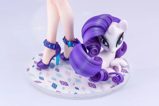 Mein kleines Pony - Rarity Statue / Bishoujo: Kotobukiya