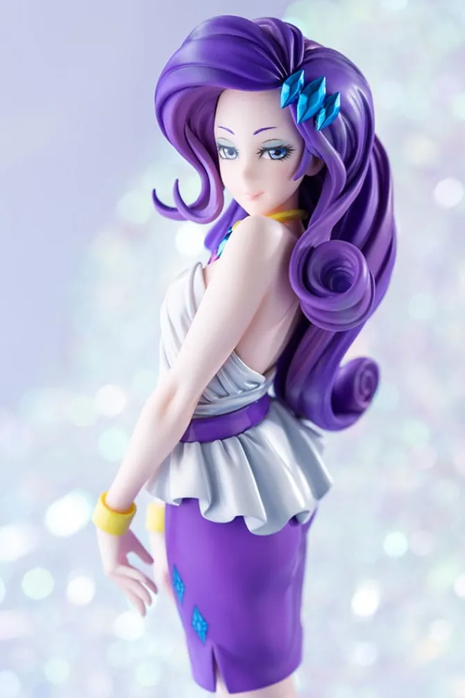 Mein kleines Pony - Rarity Statue / Bishoujo: Kotobukiya