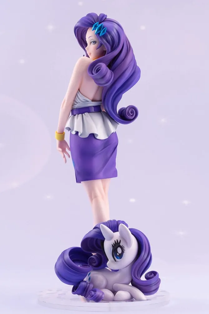 Mein kleines Pony - Rarity Statue / Bishoujo: Kotobukiya