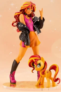Mein kleines Pony - Sunset Shimmer Statue / Bishoujo [NEUAUFLAGE]: Kotobukiya