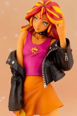 Mein kleines Pony - Sunset Shimmer Statue / Bishoujo [NEUAUFLAGE]: Kotobukiya