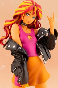 Mein kleines Pony - Sunset Shimmer Statue / Bishoujo [NEUAUFLAGE]: Kotobukiya
