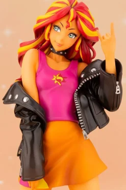 Mein kleines Pony - Sunset Shimmer Statue / Bishoujo [NEUAUFLAGE]: Kotobukiya