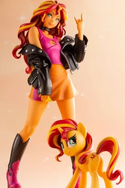 Mein kleines Pony - Sunset Shimmer Statue / Bishoujo [NEUAUFLAGE]: Kotobukiya