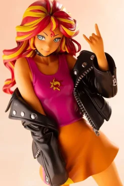 Mein kleines Pony - Sunset Shimmer Statue / Bishoujo [NEUAUFLAGE]: Kotobukiya