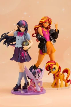 Mein kleines Pony - Sunset Shimmer Statue / Bishoujo [NEUAUFLAGE]: Kotobukiya