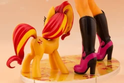 Mein kleines Pony - Sunset Shimmer Statue / Bishoujo [NEUAUFLAGE]: Kotobukiya