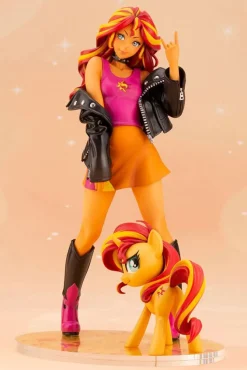 Mein kleines Pony - Sunset Shimmer Statue / Bishoujo [NEUAUFLAGE]: Kotobukiya