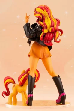 Mein kleines Pony - Sunset Shimmer Statue / Bishoujo [NEUAUFLAGE]: Kotobukiya