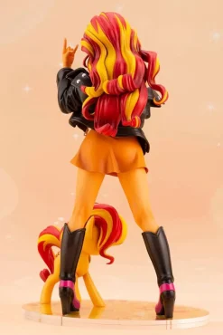 Mein kleines Pony - Sunset Shimmer Statue / Bishoujo [NEUAUFLAGE]: Kotobukiya
