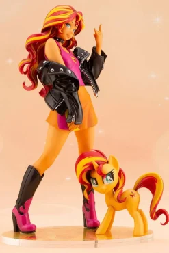 Mein kleines Pony - Sunset Shimmer Statue / Bishoujo [NEUAUFLAGE]: Kotobukiya
