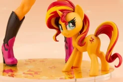 Mein kleines Pony - Sunset Shimmer Statue / Bishoujo [NEUAUFLAGE]: Kotobukiya