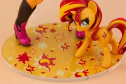 Mein kleines Pony - Sunset Shimmer Statue / Bishoujo [NEUAUFLAGE]: Kotobukiya