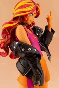 Mein kleines Pony - Sunset Shimmer Statue / Bishoujo [NEUAUFLAGE]: Kotobukiya