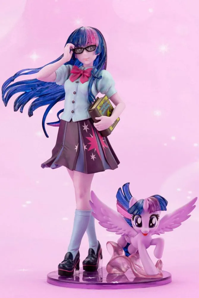 Mein kleines Pony - Twilight Sparkle Statue / Bishoujo - Limited Edition: Kotobukiya