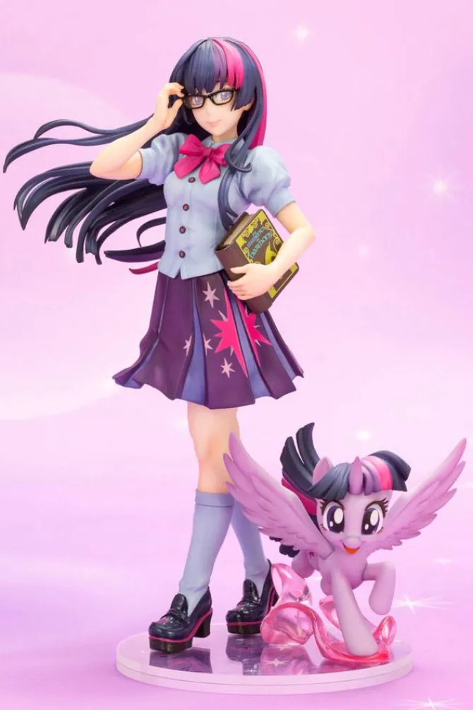 Mein kleines Pony - Twilight Sparkle Statue / Bishoujo: Kotobukiya