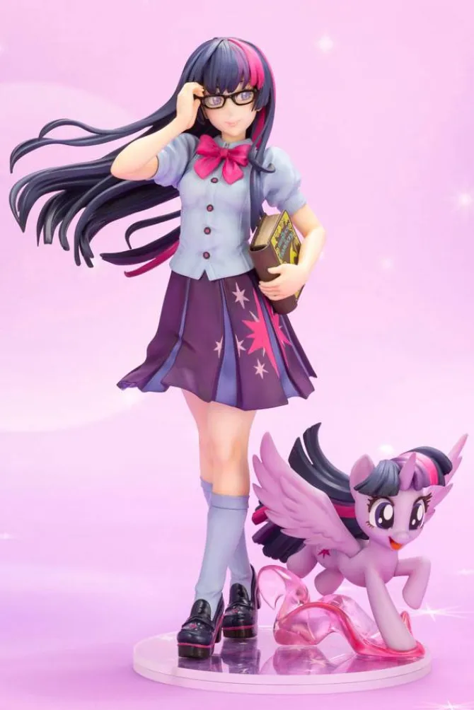 Mein kleines Pony - Twilight Sparkle Statue / Bishoujo: Kotobukiya