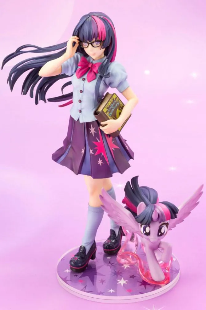 Mein kleines Pony - Twilight Sparkle Statue / Bishoujo: Kotobukiya