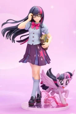 Mein kleines Pony - Twilight Sparkle Statue / Bishoujo [NEUAUFLAGE]: Kotobukiya