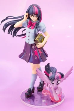 Mein kleines Pony - Twilight Sparkle Statue / Bishoujo [NEUAUFLAGE]: Kotobukiya
