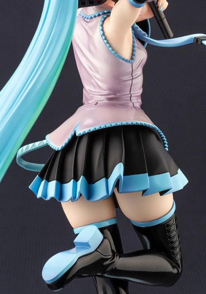 Mein kleines Pony feat. Hatsune Miku - Hatsune Miku Pony Statue / Bishoujo: Kotobukiya