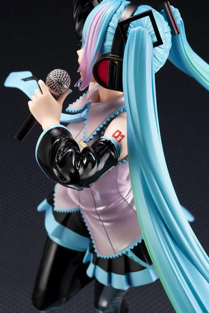 Mein kleines Pony feat. Hatsune Miku - Hatsune Miku Pony Statue / Bishoujo: Kotobukiya