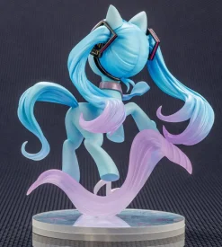 Mein kleines Pony feat. Hatsune Miku - Hatsune Miku Pony Statue / Bishoujo: Kotobukiya