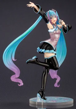 Mein kleines Pony feat. Hatsune Miku - Hatsune Miku Pony Statue / Bishoujo: Kotobukiya